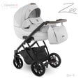 Universalus 3in1 vežimėlis Camarelo Zeo, ZEO-05
