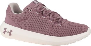 Спортивная обувь женская Under Armour Ripple 2.0 NM1 3022769-600, розовая цена и информация | Спортивная обувь, кроссовки для женщин | pigu.lt