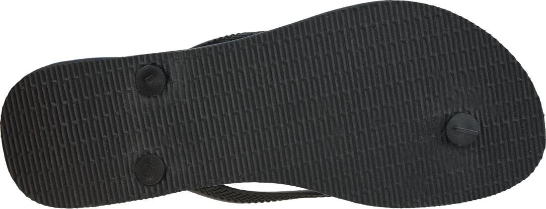 Šlepetės vyrams Havaianas Slim Brasil 4140713-0090, juodos kaina ir informacija | Vyriškos šlepetės, basutės | pigu.lt