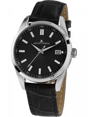 Laikrodis vyrams Jacques Lemans 1-1868E kaina ir informacija | Vyriški laikrodžiai | pigu.lt