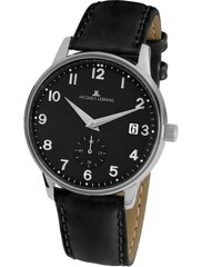Moteriškas laikrodis Jacques Lemans N-215.1ZI цена и информация | Женские часы | pigu.lt