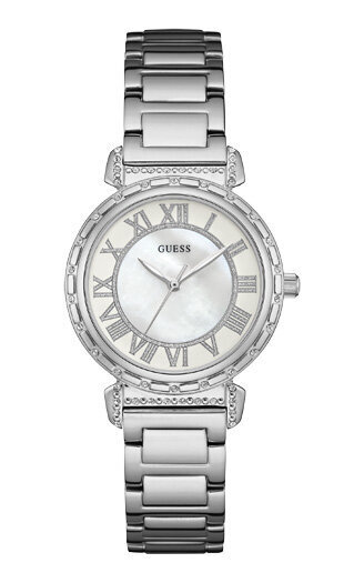 Laikrodis moterims Guess W0831L1 цена и информация | Moteriški laikrodžiai | pigu.lt