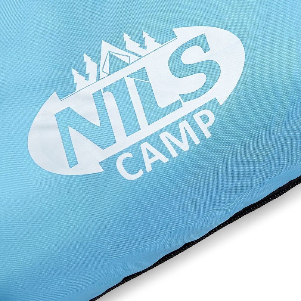 Miegmaišis Nils Camp NC2002, mėlynas цена и информация | Miegmaišiai | pigu.lt