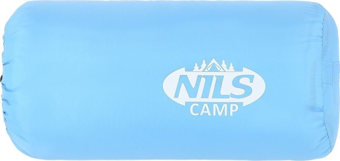 Miegmaišis Nils Camp NC2002, mėlynas kaina ir informacija | Miegmaišiai | pigu.lt