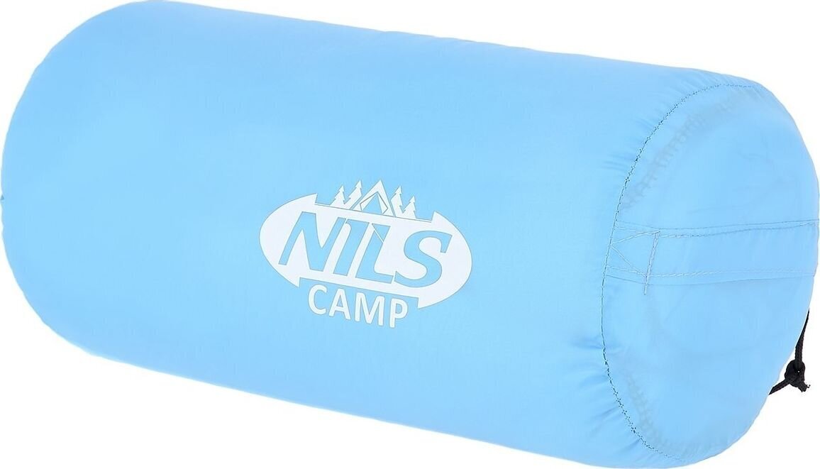 Miegmaišis Nils Camp NC2002, mėlynas kaina ir informacija | Miegmaišiai | pigu.lt