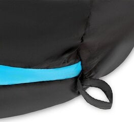 Śpiwór NILS CAMP NC2012 czarno-niebieski цена и информация | Спальные мешки | pigu.lt