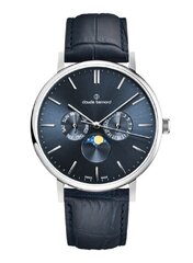 Женские часы Claude Bernard, 40004 3 BUIN цена и информация | Женские часы | pigu.lt