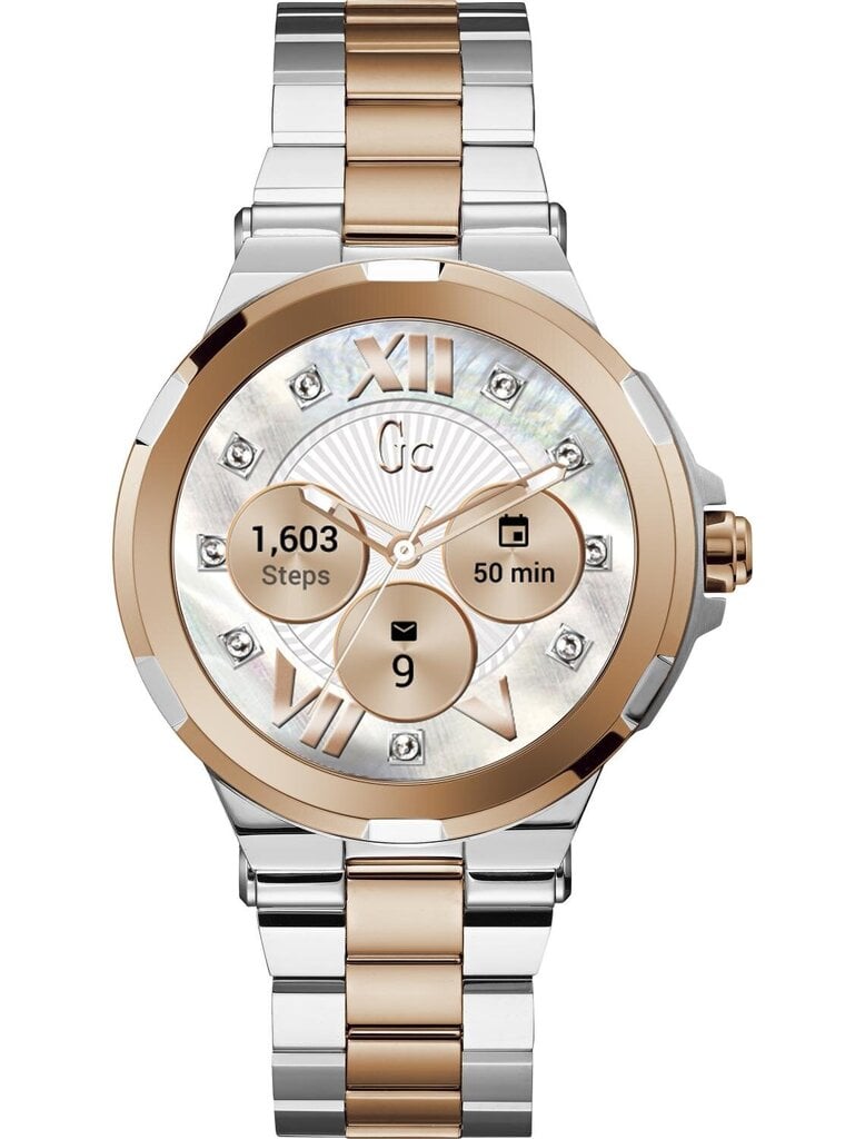 Laikrodis moterims GC T33001L0 цена и информация | Moteriški laikrodžiai | pigu.lt