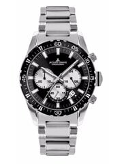 Vyriškas laikrodis Jacques Lemans 1-1801G kaina ir informacija | Vyriški laikrodžiai | pigu.lt