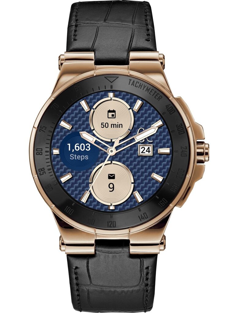 Vyriškas laikrodis GC T32001G0 kaina ir informacija | Vyriški laikrodžiai | pigu.lt