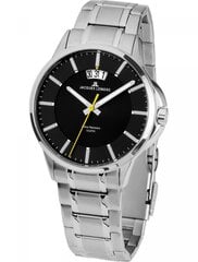 Часы Jacques Lemans 1-1540D цена и информация | Мужские часы | pigu.lt