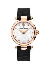 Наручные часы Claude Bernard, 20501 37R APR2, Dress Code, Ø28 мм цена и информация | Женские часы | pigu.lt