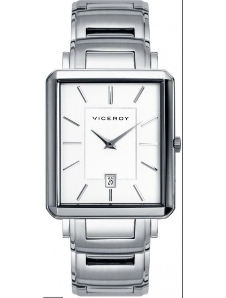 Vyriškas laikrodis Viceroy 47803-07 kaina ir informacija | Moteriški laikrodžiai | pigu.lt