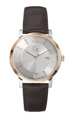 Vyriškas laikrodis GC X60019G1S kaina ir informacija | Vyriški laikrodžiai | pigu.lt