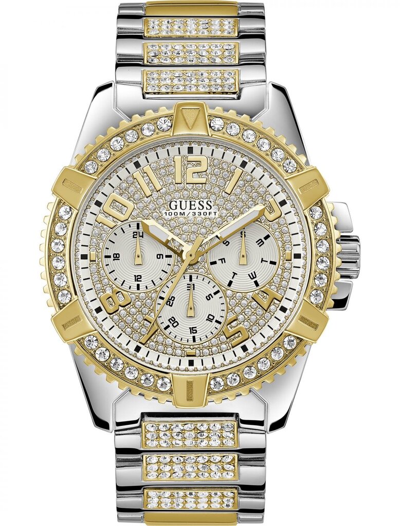 Laikrodis vyrams Guess W0799G4 цена и информация | Vyriški laikrodžiai | pigu.lt