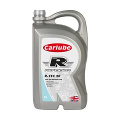 Carlube Triple R RTEC 20 C3 5W/30 sintetinė alyva varikliams, 5 L kaina ir informacija | Variklinės alyvos | pigu.lt