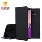 Mocco Smart Magnet Book Case For Huawei P40 Lite Black kaina ir informacija | Telefono dėklai | pigu.lt