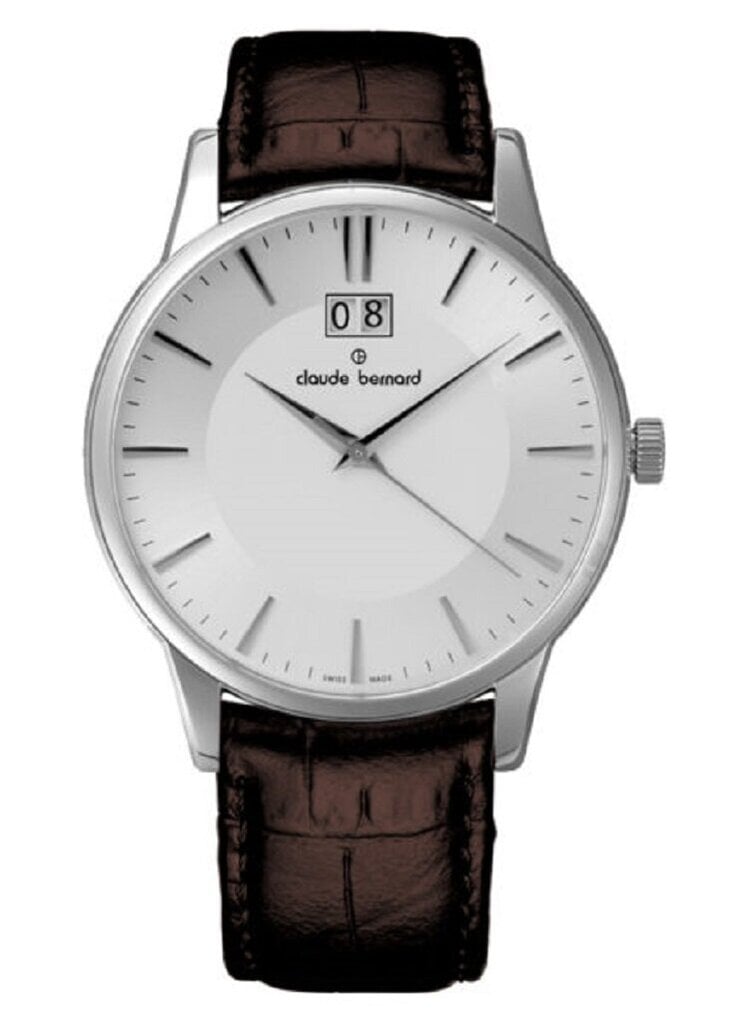 Moteriškas laikrodis Claude Bernard, 63003 3 AIN цена и информация | Moteriški laikrodžiai | pigu.lt