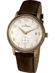 Moteriškas laikrodis Jacques Lemans N-215.1ZL kaina ir informacija | Moteriški laikrodžiai | pigu.lt