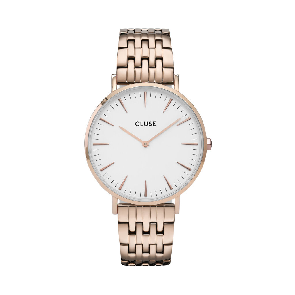 Moteriškas laikrodis Cluse CW0101201024 kaina ir informacija | Moteriški laikrodžiai | pigu.lt