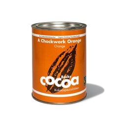 Kakava BECKS „A Chockwork Orange” su apelsinais ir imbieru, 250 g kaina ir informacija | Kava, kakava | pigu.lt