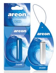 AREON автомобильный парфюм Liquid Ocean, 5мл цена и информация | Освежители воздуха для салона | pigu.lt