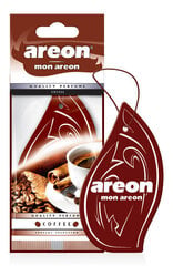 AREON автомобильный парфюм MON - Coffee цена и информация | Освежители воздуха для салона | pigu.lt