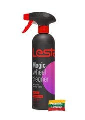 Очиститель колес и ободов Lesta Magic Wheel Cleaner, 500мл цена и информация | Lesta Спорт, досуг, туризм | pigu.lt