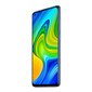 Xiaomi Redmi Note 9, 128 GB, Dual SIM, Grey цена и информация | Mobilieji telefonai | pigu.lt