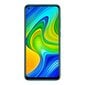 Xiaomi Redmi Note 9, 128 GB, Dual SIM, Green цена и информация | Mobilieji telefonai | pigu.lt