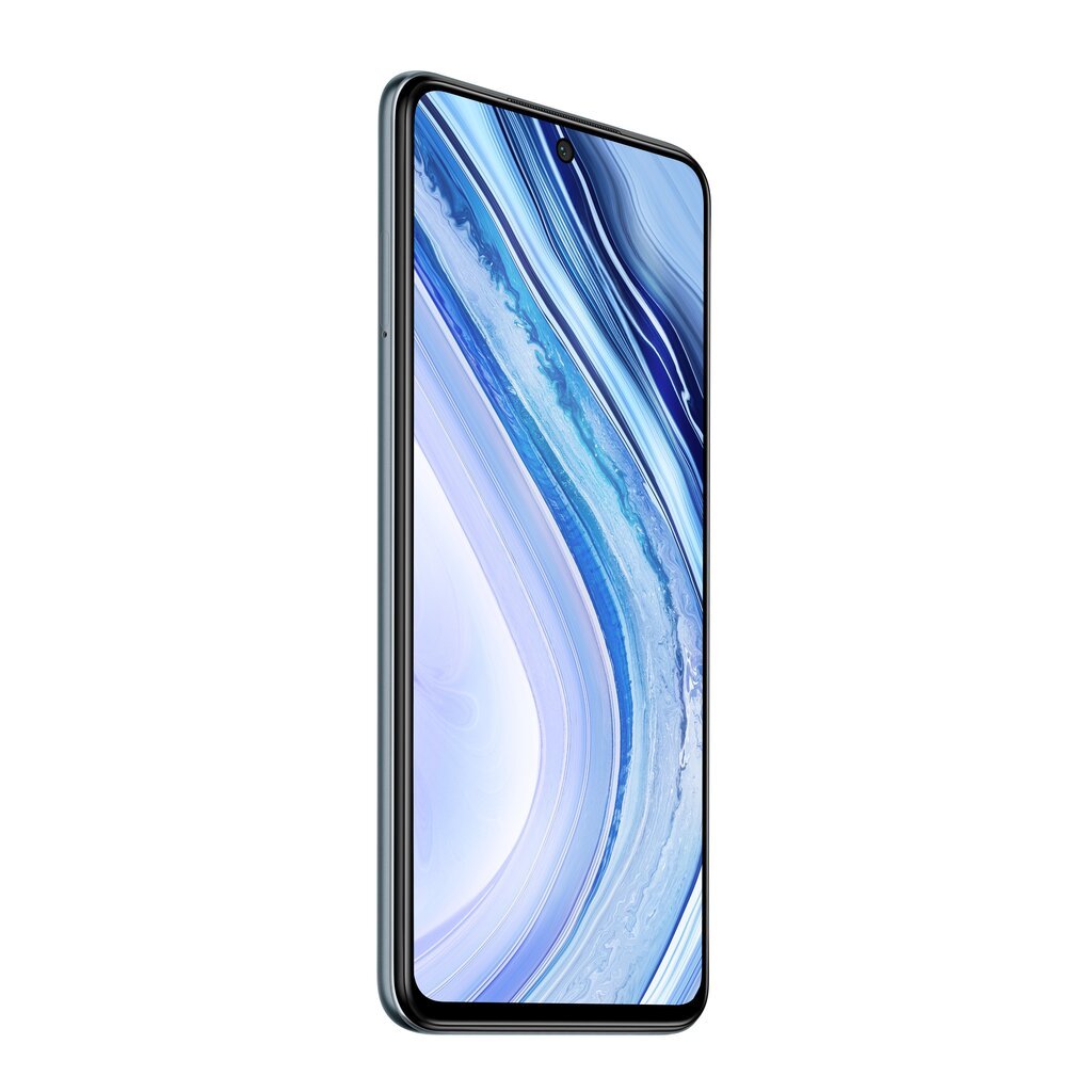 Xiaomi Redmi Note 9 Pro, 128 GB, Dual SIM, Interstellar Grey kaina ir informacija | Mobilieji telefonai | pigu.lt