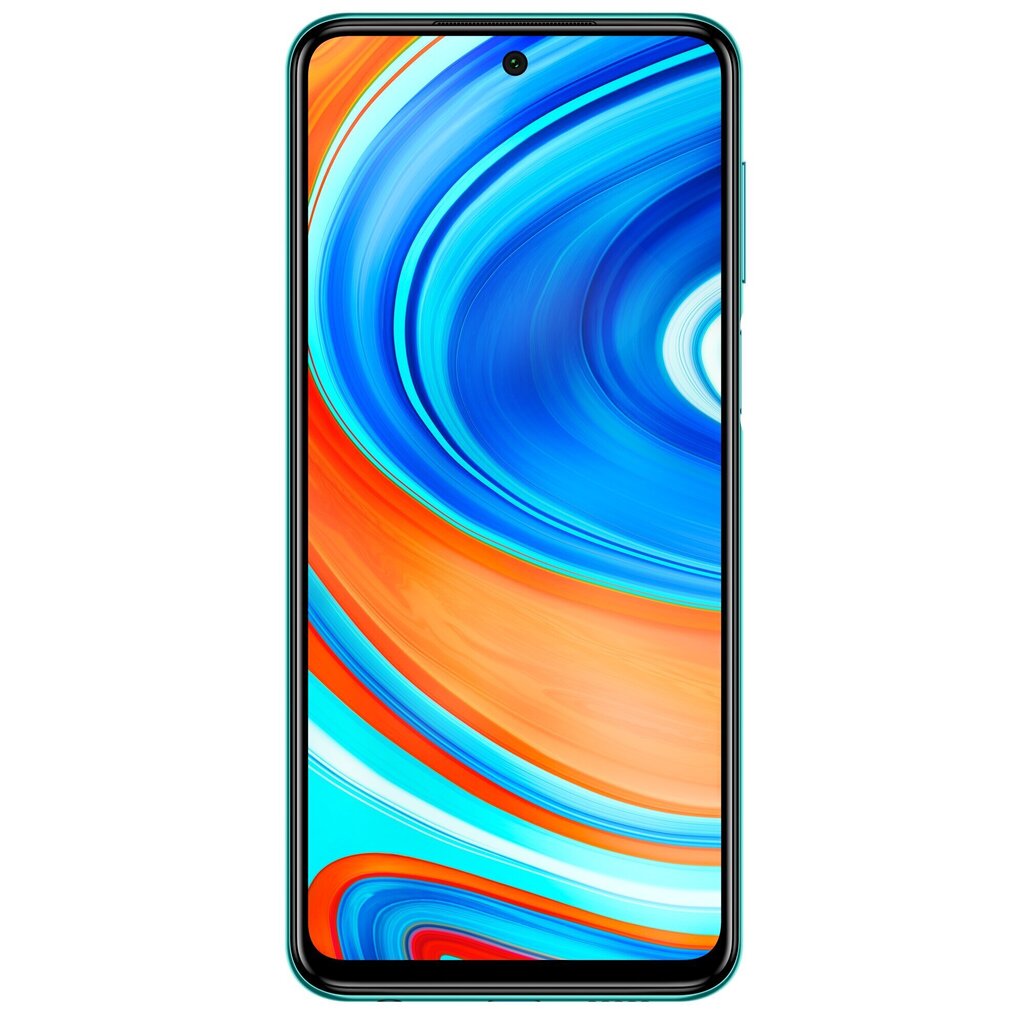 Xiaomi Redmi Note 9 Pro, 128 GB, Dual SIM, Green kaina ir informacija | Mobilieji telefonai | pigu.lt