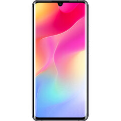 Xiaomi Mi Note 10 Lite, 64 GB, Dual SIM, Midnight Black kaina ir informacija | Mobilieji telefonai | pigu.lt