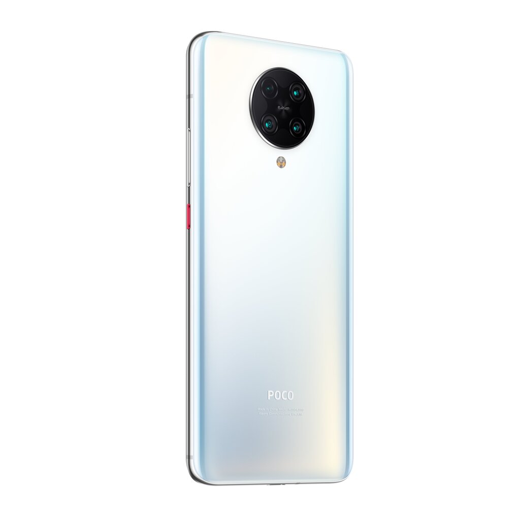 Poco F2 Pro, 128 GB, Dual SIM, White kaina ir informacija | Mobilieji telefonai | pigu.lt