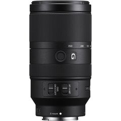 Sony E 70-350мм F4.5–6.3 G OSS | (SEL70350G) цена и информация | Sony Фотооборудование | pigu.lt