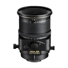 Nikon PC-E Micro NIKKOR 45mm f/2.8D ED kaina ir informacija | Objektyvai | pigu.lt