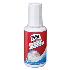 Жидкий корректор Pritt Fluid 1620, 20 мл цена и информация | Pritt Товары для детей и младенцев | pigu.lt