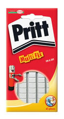 Клейкая масса Pritt On&Off MultiFix, 65 шт. цена и информация | Pritt Товары для детей и младенцев | pigu.lt