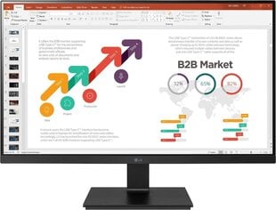 LG 27BL650C-B kaina ir informacija | LG Kompiuterinė technika | pigu.lt