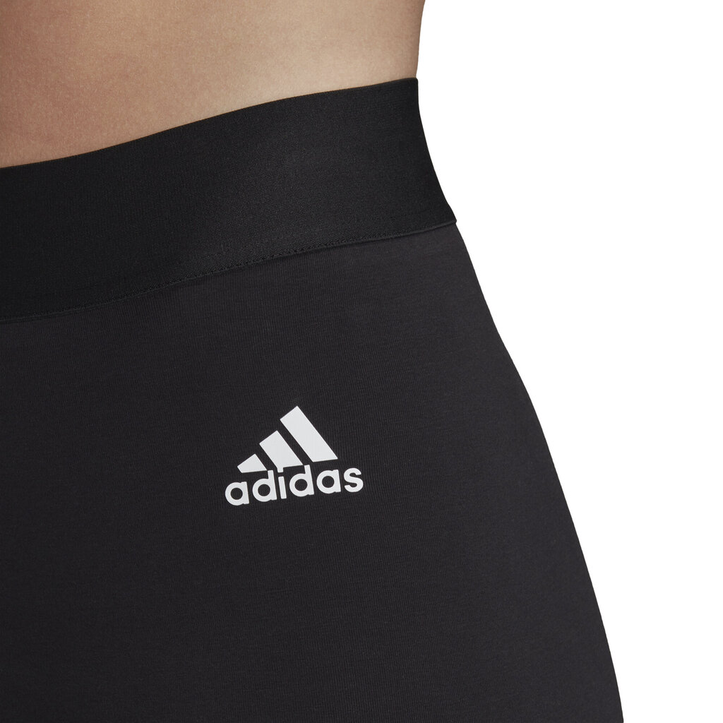 Tamprės Adidas W Mhe GR Tight, juoda kaina ir informacija | Sportinė apranga moterims | pigu.lt