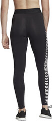 Леггинсы Adidas W Mhe GR Tight Black цена и информация | Спортивная одежда для женщин | pigu.lt