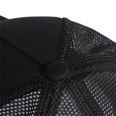 Kepurė Adidas SW Cap, juoda kaina ir informacija | Vyriški šalikai, kepurės, pirštinės | pigu.lt