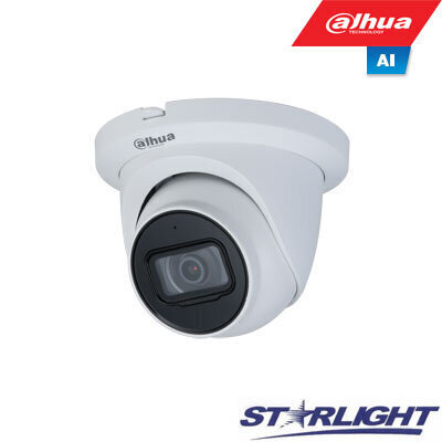 IP kamera Ir HDW3241TM-AS 2.8 kaina ir informacija | Stebėjimo kameros | pigu.lt
