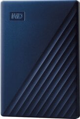 Western Digital WDBA2F0040BBL-WESN цена и информация | Жёсткие диски (SSD, HDD) | pigu.lt