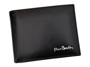 Кошелек Pierre Cardin 8811TILAK51NERO-OS цена и информация | Мужские кошельки | pigu.lt