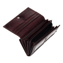 Женский кожаный кошелек Gajane цена и информация | Женские кошельки, держатели для карточек | pigu.lt