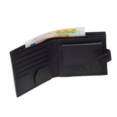 Мужской кожаный кошелек Gajane цена и информация | Женские кошельки, держатели для карточек | pigu.lt