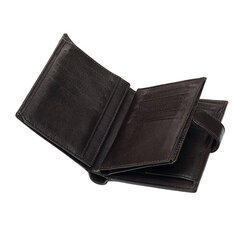 Мужской кожаный кошелек Gajane цена и информация | Женские кошельки, держатели для карточек | pigu.lt