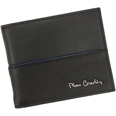 Кошелек Pierre Cardin 8811TILAK51NERO-OS цена и информация | Мужские кошельки | pigu.lt