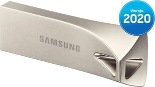 Samsung BAR Plus MUF-256BE3/APC, 256GB, USB 3.1, kaina ir informacija | USB laikmenos | pigu.lt